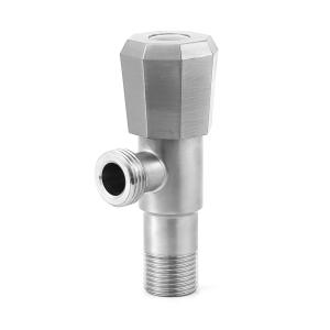 Buy cheap 176g Stainless Steel Angle Valve from wholesalers