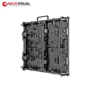 Lightweight Aluminum Cabinet Indoor Rental LED Display with Brightness 600nits