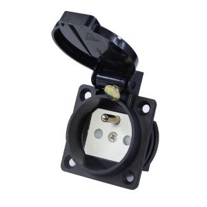 Europe Standard 3Pin 220V Industrial Power Plug 10A