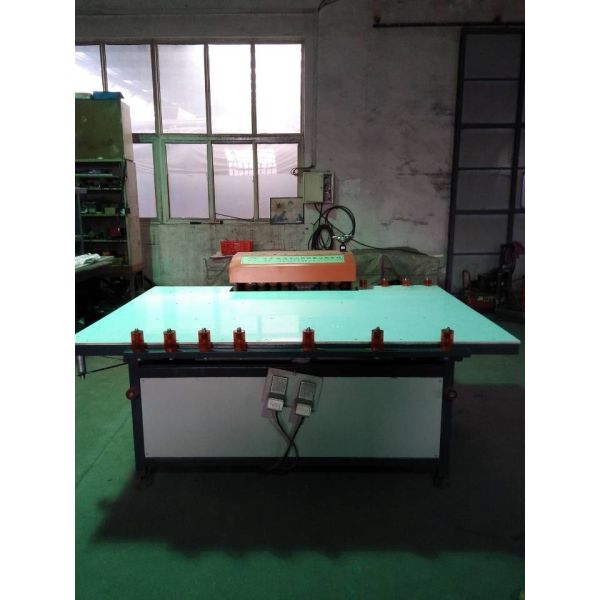 Buy Insulating Glass Making Machine , Single Side Double Glazing Machine 380V 50Hz at wholesale prices