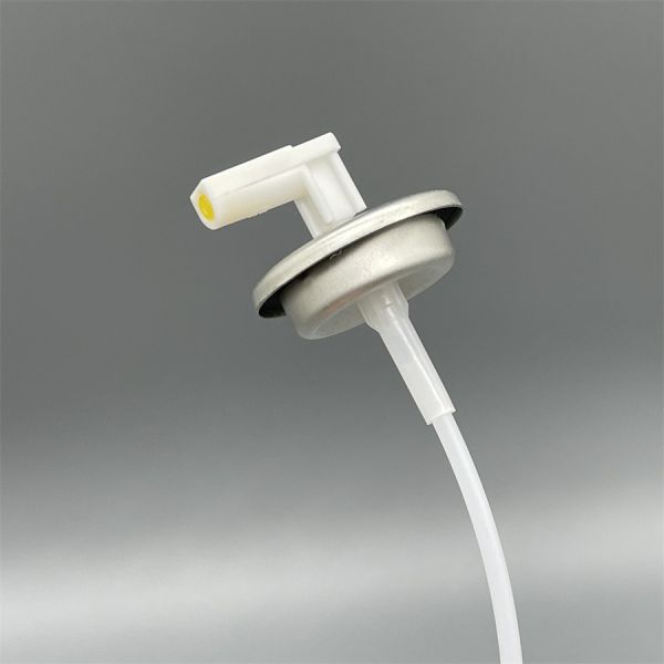 Versatile Aerosol Metering Valve for Food one inch plastic stem metering valve