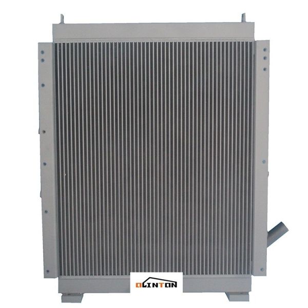 Buy EX220-5 EX230-5 EX270-5 Hydraulic Oil Cooler Assy 4380050 for Your Excavator Upgrade at wholesale prices
