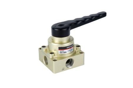Buy Hand Operated Air Pressure Pneumatic Manual Valve at wholesale prices