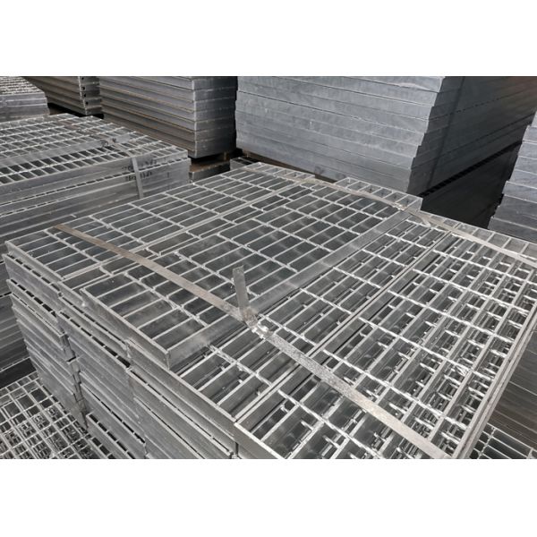 7mm Thick Platform Steel Grating