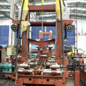 3 In 1 H Beam Assembly Machine Welding Straightening