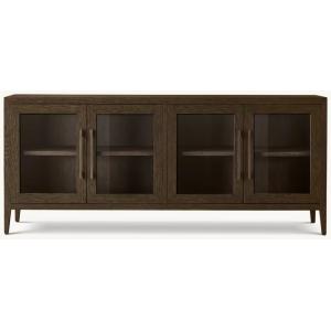 Modern Bedroom Functional Console Table With Sintered Stone Top