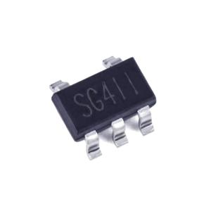 China 100% New Original SGM6601YTN5G IC COMPONENTS C8051f566-iqr Tps62065dsgr on sale