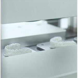 High Automation Clear Aligner Thermoforming Machine For Industrialization