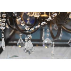 Outdoor Wall Sconce Crafted From With E12 Bulb Compatibility