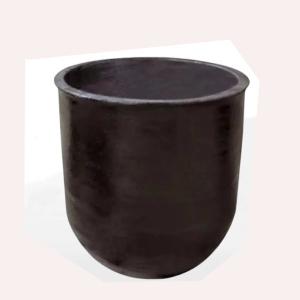 Crucible For Induction Melting Furnace