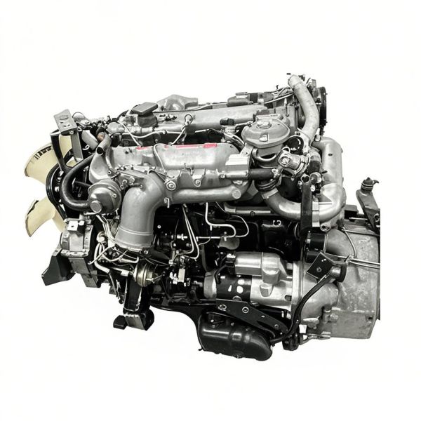 Diesel Engine For ISUZU 4HK1 4HG1 4HE1 4HG1 4HF1 4KH1