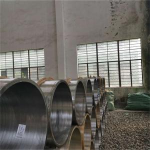 0.5mm Solar Energy Cold Rolled 301 Tube BA Surface