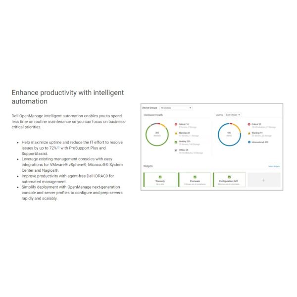 high quality PowerEdge T440 3204 16G 300G H350 495W*1