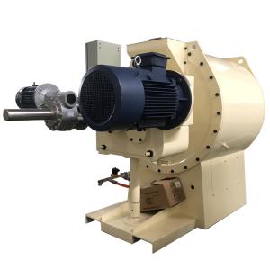Carbon Steel Edge Runner Chocolate Refiner Machine 500L