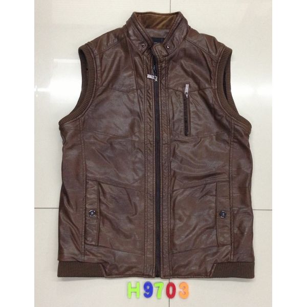 Buy H9703 Men's waistcoat vest jacket coat at wholesale prices