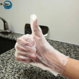 Biodegradable PLA Gloves Disposable Biodegradable Gloves Disposable Tableware