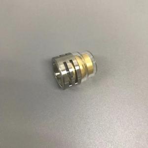 WP-17/18/26 Champagne TIG Welding Torch Accessories 1.6mm/2.4mm/3.2mm Clear