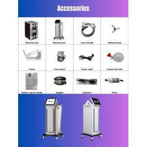 755 808 1064nm OEM Diode Laser Hair Removal Device for Ozero Khanka Pioneer