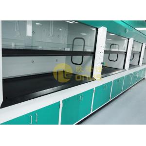 Resist moisture chemistry lab countertops with repairable Epoxy Resin