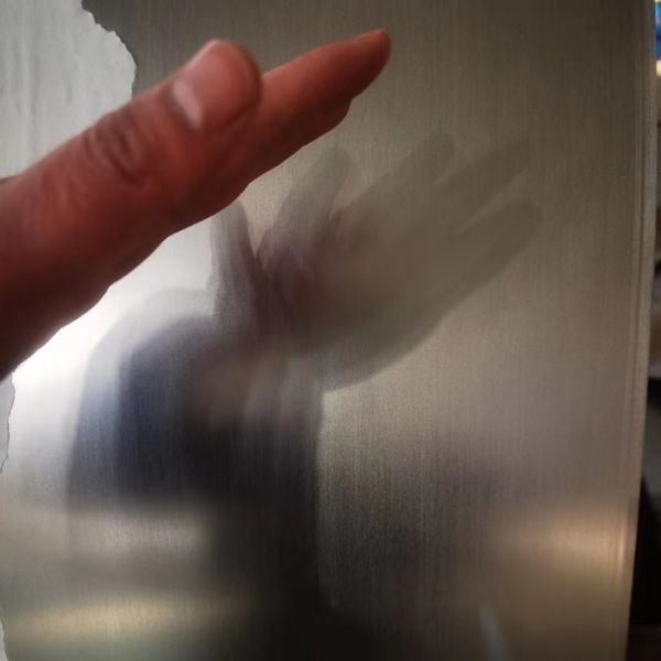 AISI439 Stainless Steel Sheet Cold Rolled 2D Surface 0.5 - 3.0mm for Exhaust Pipe