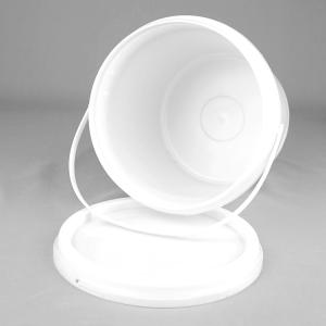 Lightweight Plastic Toy Buckets Customizable and Durable for Playtime