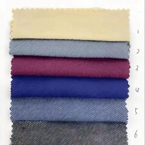 Quality TC 65 35 Poplin Smooth Fabric Pockets Pocket Lining Fabric for Waterproof Performance for sale