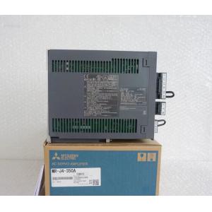Quality MR-J4-350A Mitsubishi Servo Amplifier Mitsubishi MR-J4 Series 3500W Servo Diver 100% Original adn New for sale