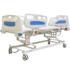 Quality Ready Stock Hospital Medical Bed Electric Prices for sale