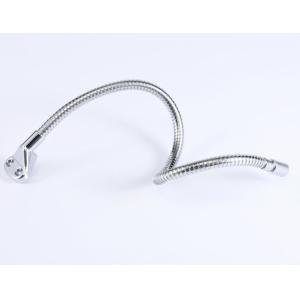 Gooseneck Flexible Arm Camera Mount Snakeclamp 9inch 30mm Black