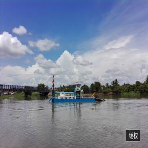 8'' Sand Dredging Machine
