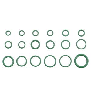 270 pcs Car AC System Air Conditioning Rubber O-Ring Gas Oil Proof Tool AC