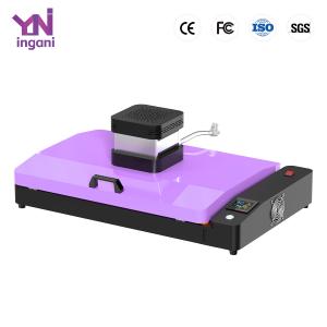 China 60cm DTF Thermal Transfer Film Heating Drying Machine Alloy Heating on sale