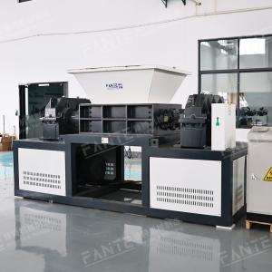 Large-Scale Twin Shaft Shredder: Ideal for Metal Processing