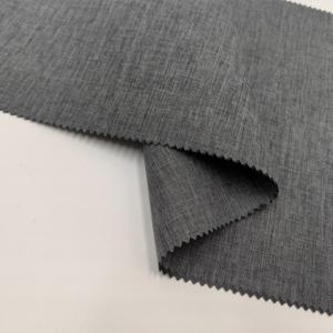 300D Woven Yarn Count Fabric Cation Fabric With PVC Coated
