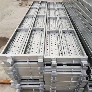 China Scaffolding System Planks Contruction Equipment Tools BS1139 210mm 240mm