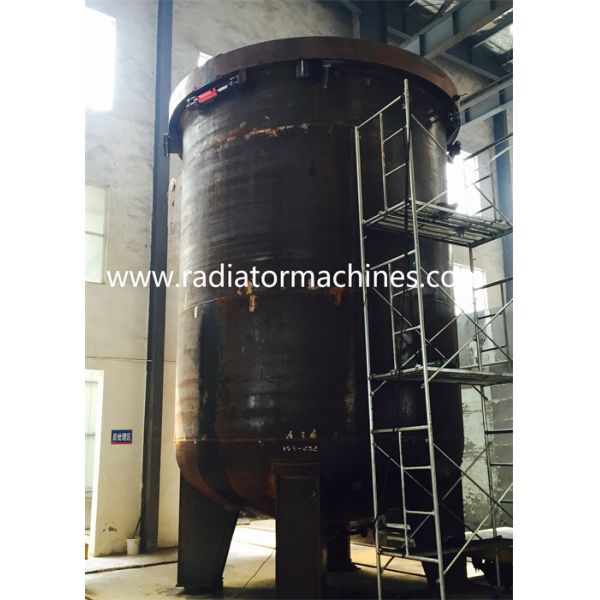 Buy Complete System Customizable Vacuum Resin Impregnation With PLC Control at wholesale prices