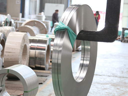 Astm Cold Rolled 410 0.5mm Stainless Steel Coils