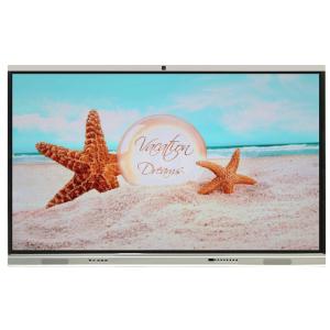 65 inch Interactive Flat Panel Display Smart Touchscreen