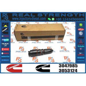 Fuel Injector 3018566 3047964 3013725 3047985 3054213 for Cummins NT855 NTA855