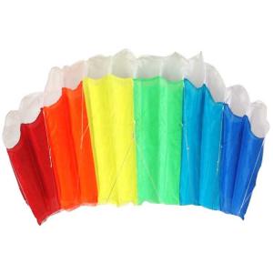 Buy cheap Bright Color Parafoil Stunt Kite Nylon Or Polyester Material Easy Assembled from wholesalers