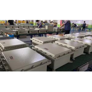 ATEX Explosion Proof Control Station 220/380VAC Flameproof Electrical Control