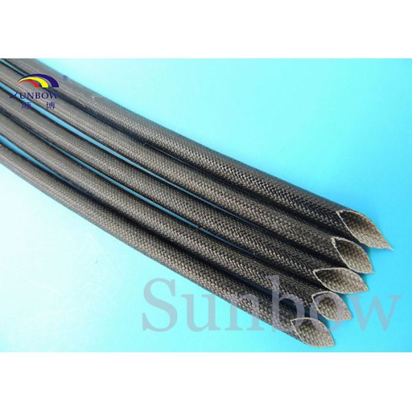 Buy Fire Retardant Silicone Fiberglass Sleeving Hose Sleeve Manufacturer at wholesale prices