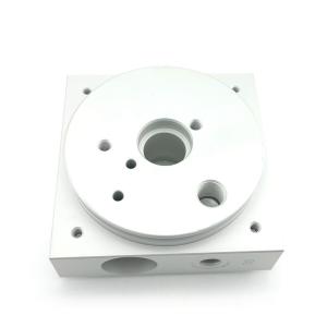Customized High Precision CNC Machining Blocks for Customized Components