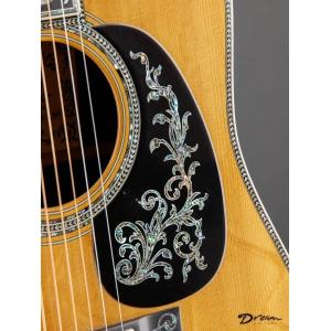 Custom CFMIV 50th Anniversary D-50AA Limited-Edition Dreadnought Acoustic Guitar