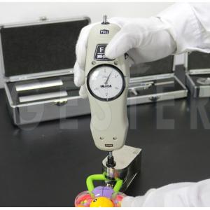 China ISO Antiwear Toys Testing Equipment SUS304 Stainless Steel 756g on sale