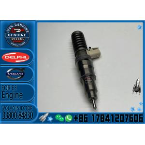 Diesel Fuel Injector 33800-84830 20584347 BEBE4D14102 BEBE4D48001 BEBE4D23001