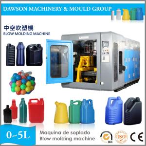 5L Gallons High Speed Extrusion Blow Molding Machine