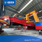 Waterway Maintenance Sand Dredging Machine Versatile Cutter Dredger Vessel