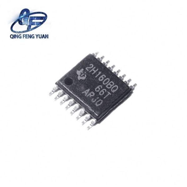 Texas TPS2H000BQPWPRQ1 In Stock Electronic Components Integrated Circuits