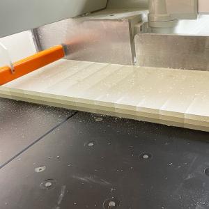 Indoor Stable Acrylic Cutting Machine Multiscene With Water Cooling